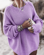 Purple / S