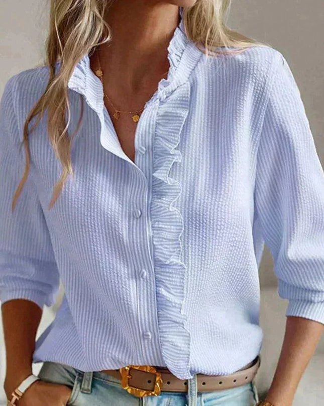 Reese | Soft Long-Sleeve Shirt