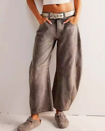 Dani | Chic Barrel Jeans