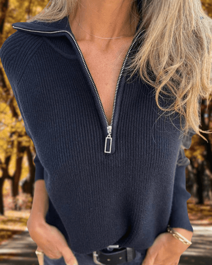 Adel | Timeless Knit Sweater