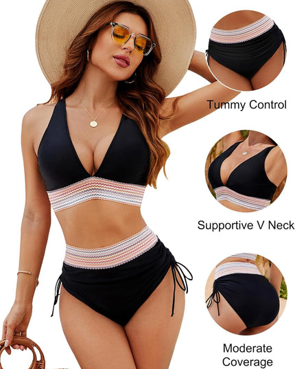 Suri | Perfect Coverage Bikini