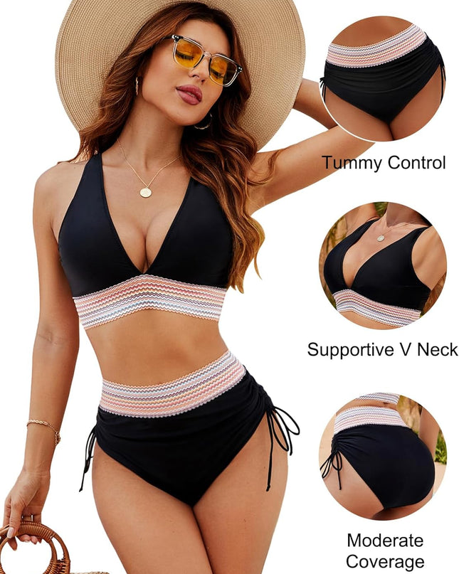Suri | Perfect Coverage Bikini