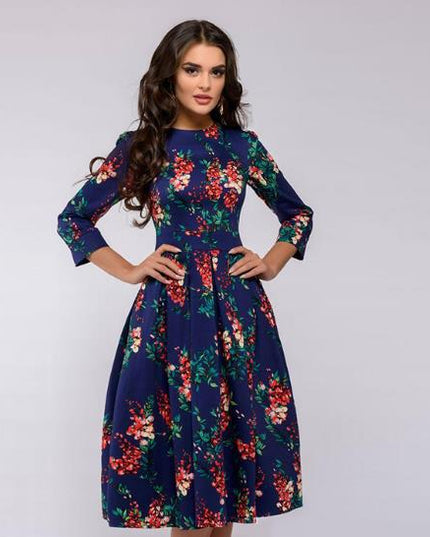 Melo | Timeless Reversible Wrap Dress