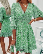 Green / S