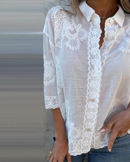 Demeter | Classic Button Shirt