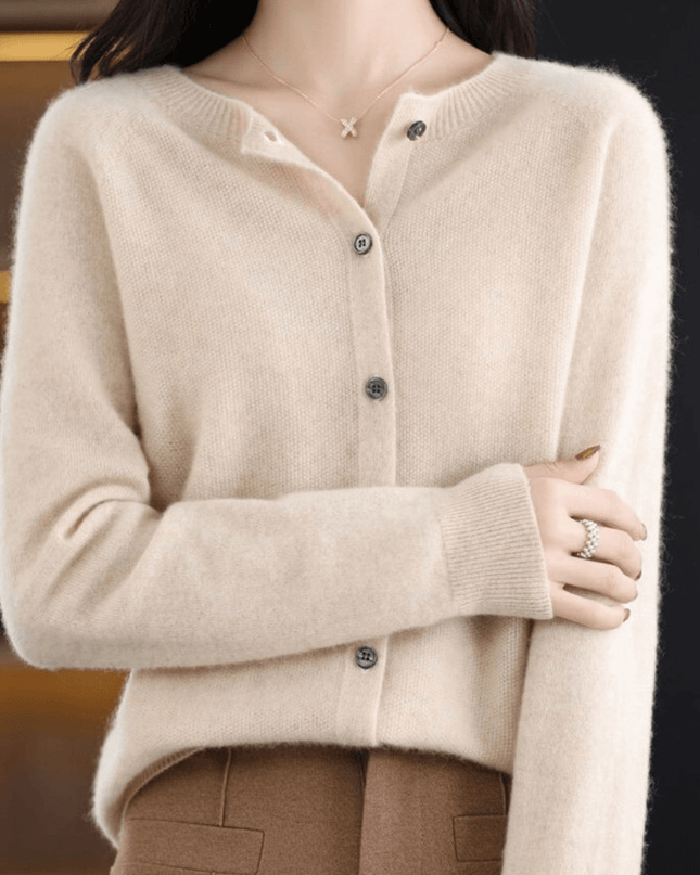 Marley | Refined Timeless Cardigan