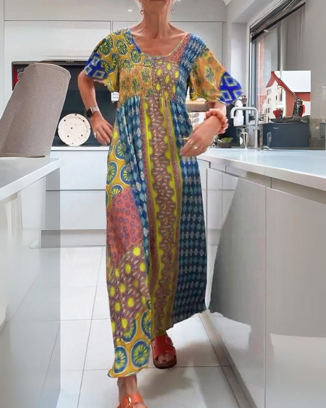 Cindy | Radiant Boho Dress