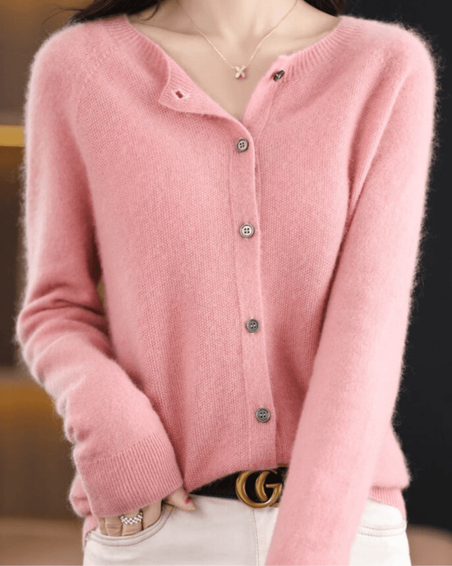 Marley | Refined Timeless Cardigan