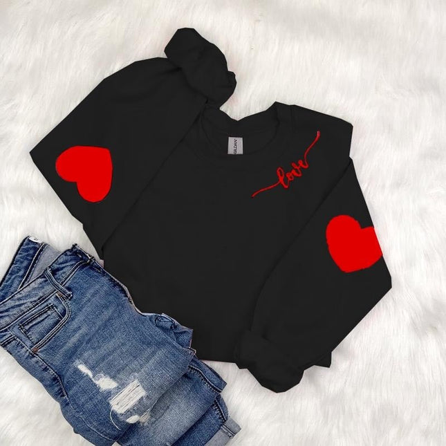 Georgina | Love Oversized Sweatshirt