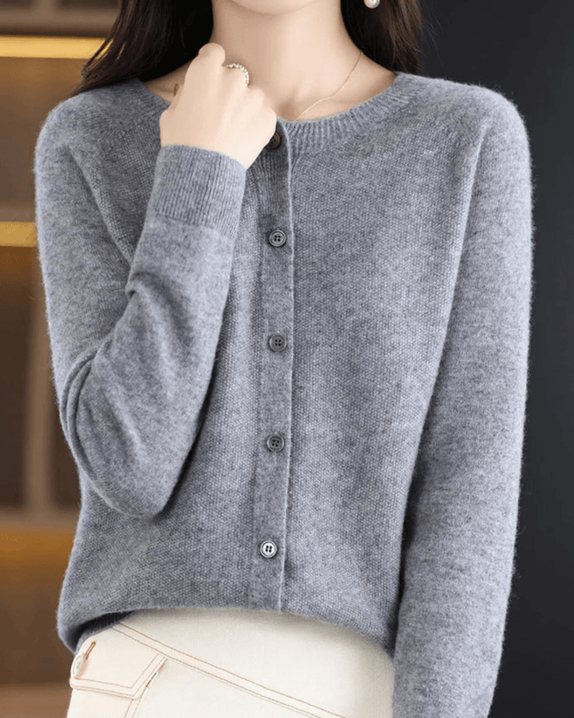 Marley | Refined Timeless Cardigan