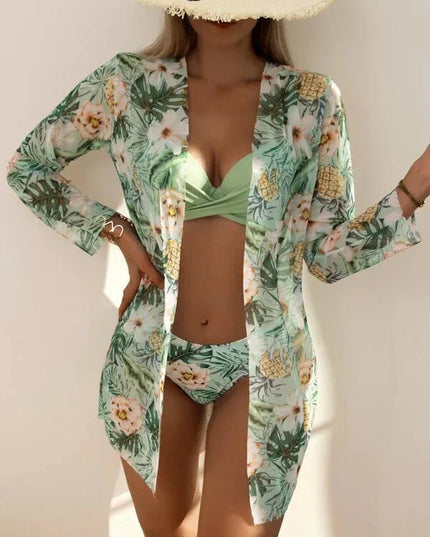 Thalassa | 3-in-1 Bikini Set