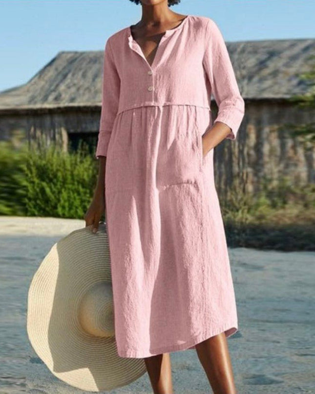 Sheen | Graceful Cozy Dress