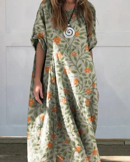 Islay | Luxe Blend Dress