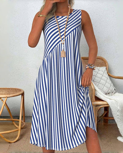 Mielle | Striped Breeze Dress