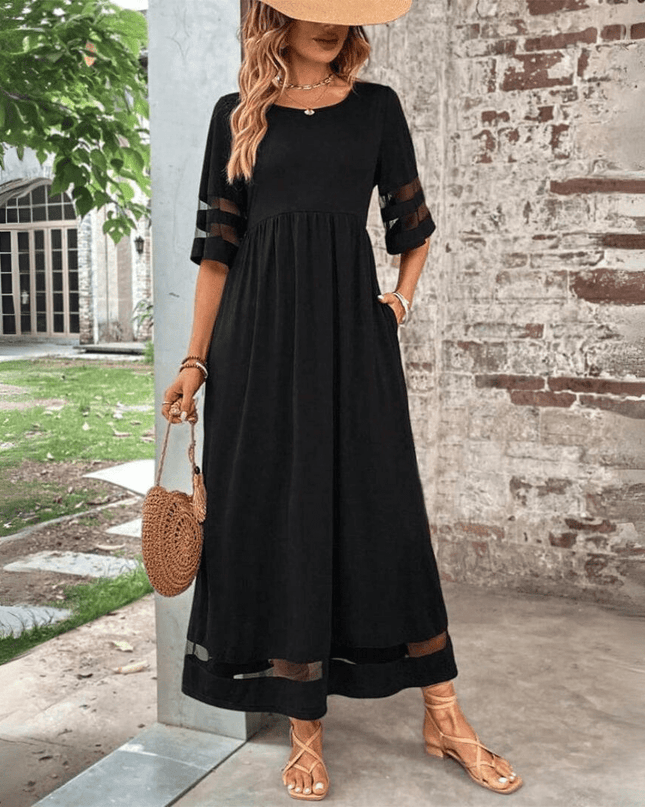 Eveline | Luxe Evening Dress