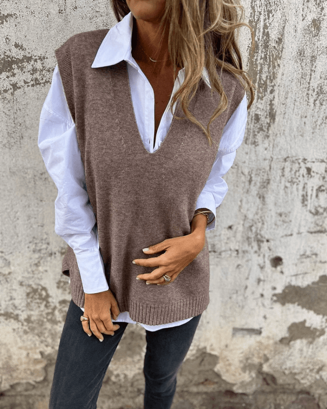 Anisa | Soft Cosy Sweater