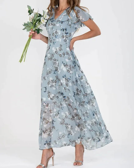 Jessa | Bloom Breeze Maxi