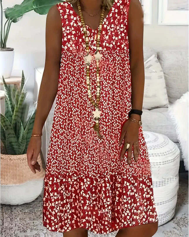 Nixie | Effortless Chic Dress
