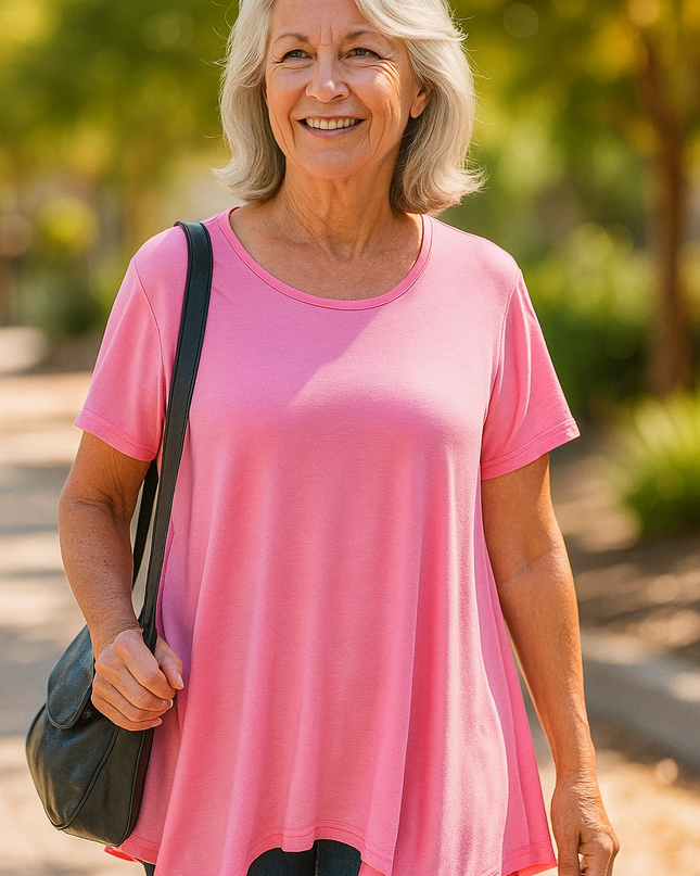 Brielle | Relaxed Daywear Tee