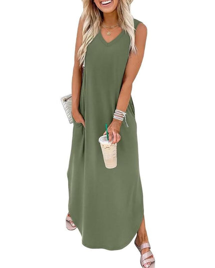Isabelle | Summer Maxi Elegance