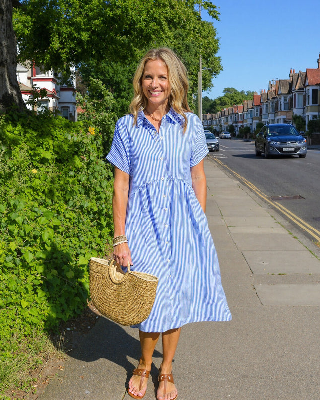 Seabreeze Stroll™ Midi Dress