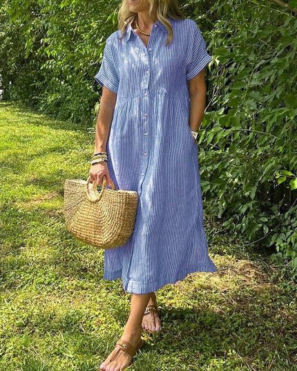 Seabreeze Stroll™ Midi Dress