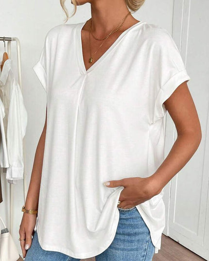 Ainsley | Sleek Patch Tee