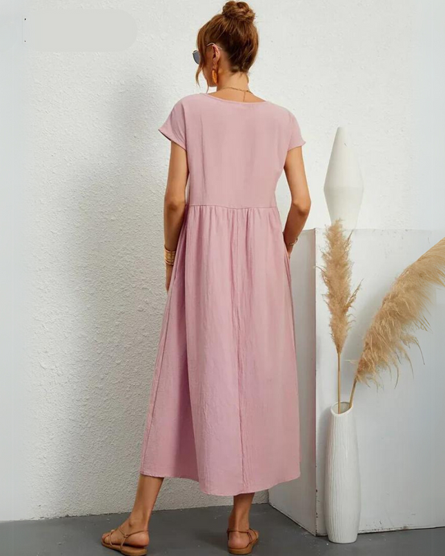 Amalia | Soft Style Dress