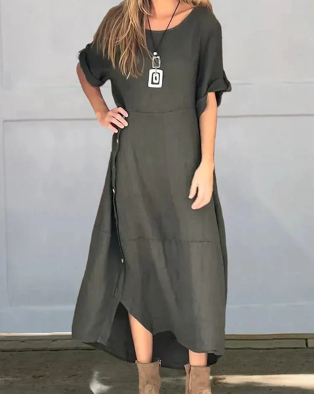 Islay | Luxe Blend Dress