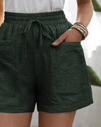Dark green / S