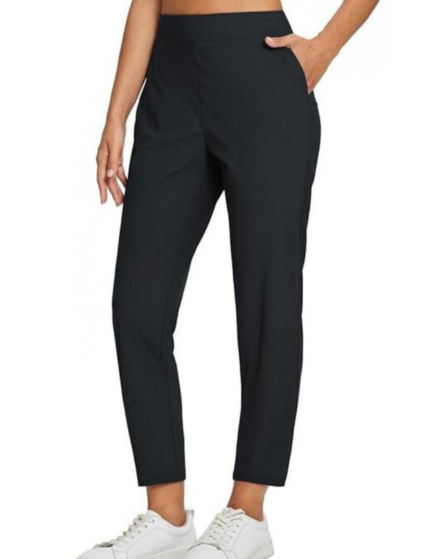 Emery | Sleek Comfort Trousers