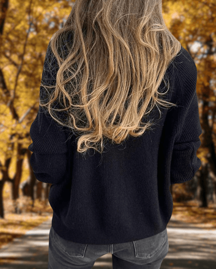 Adel | Timeless Knit Sweater