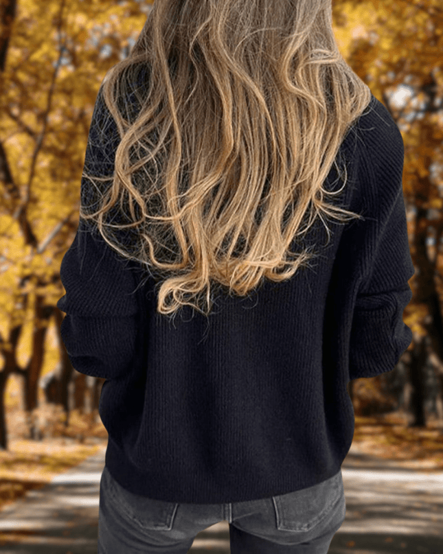 Adel | Timeless Knit Sweater