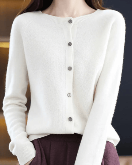 Marley | Refined Timeless Cardigan