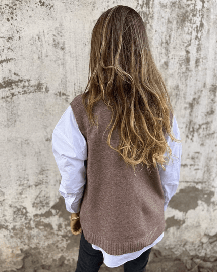 Anisa | Soft Cosy Sweater