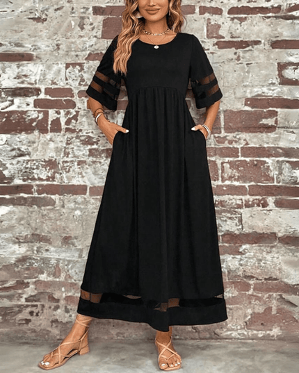 Eveline | Luxe Evening Dress