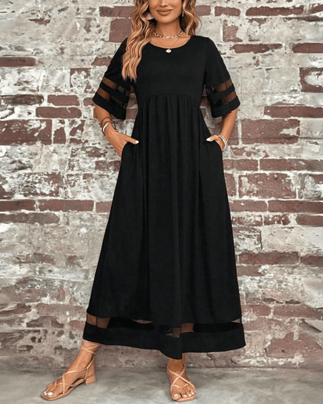 Eveline | Luxe Evening Dress