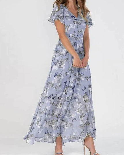 Jessa | Bloom Breeze Maxi