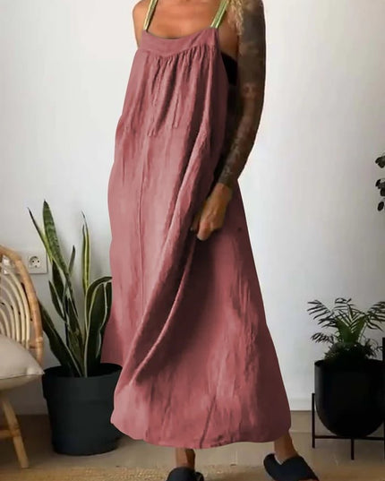Mirea | Breezy Summer Dress