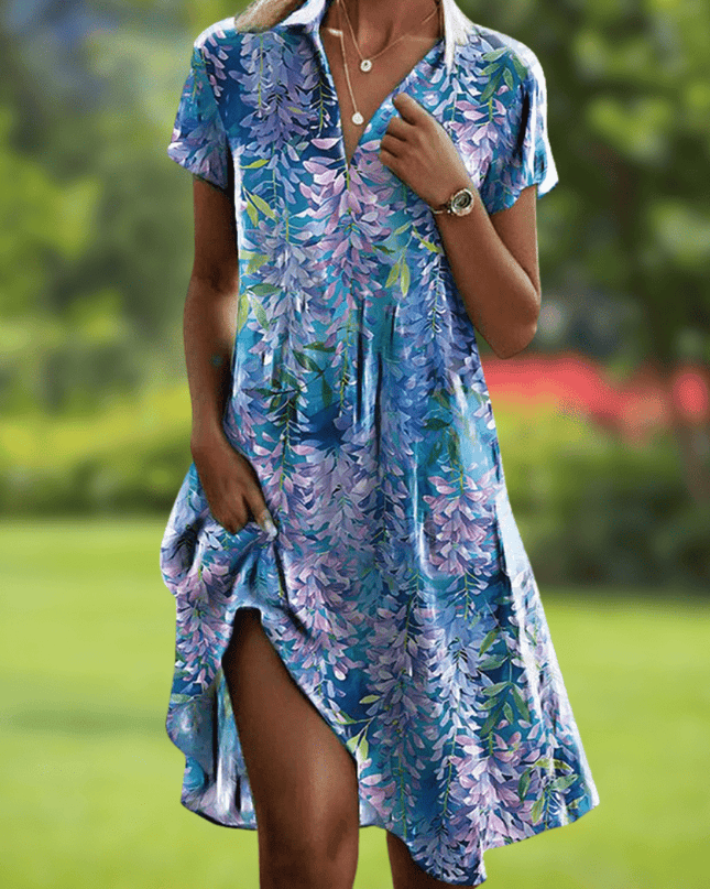 Firi | Chic Elegant Dress