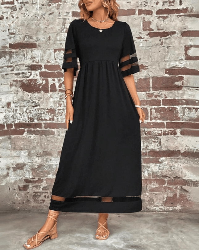 Eveline | Luxe Evening Dress
