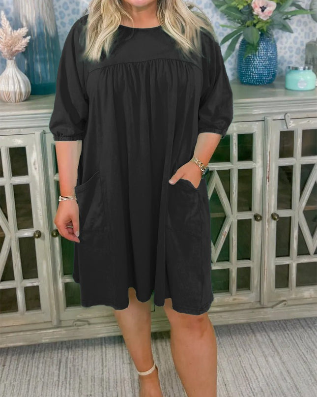 Meg | Timeless Flowy Dress