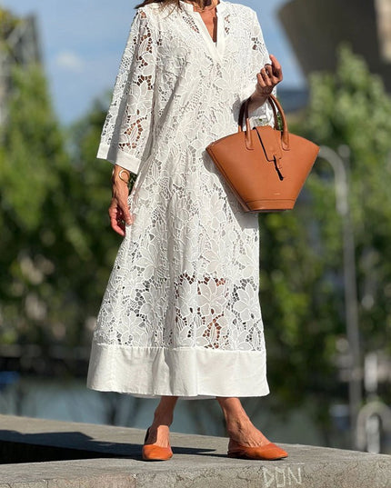 Clara | Easy Chic Dress