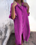 Purple / S