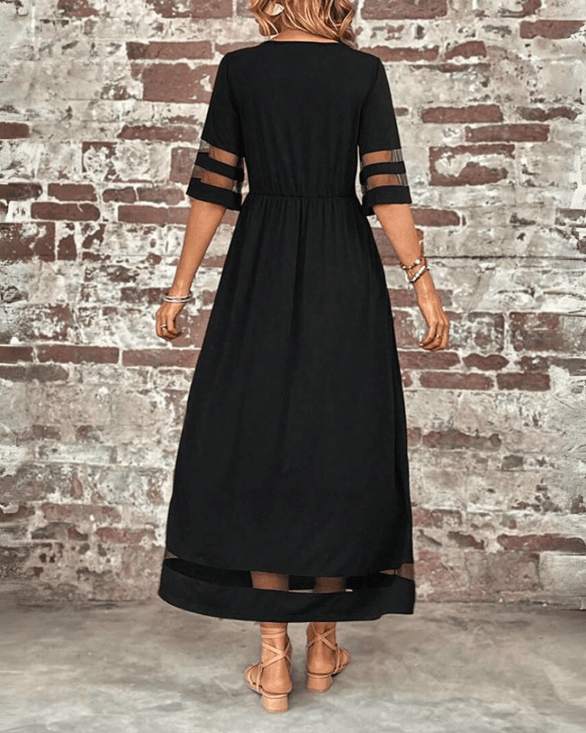 Eveline | Luxe Evening Dress