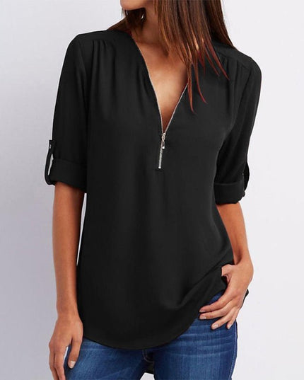 Emilita | Cosy Chic Blouse