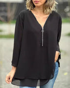 Black / S