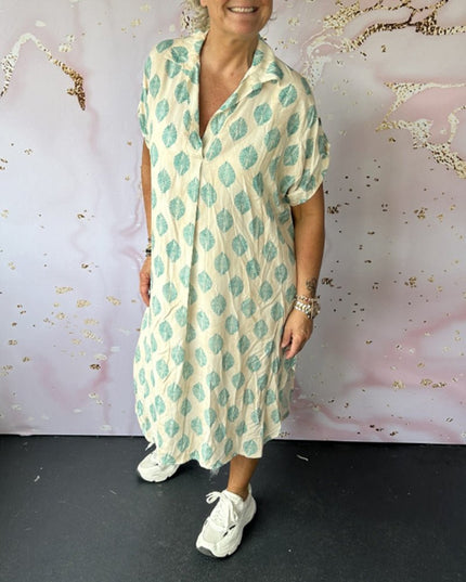 Mercia | Chic Relaxed Dress