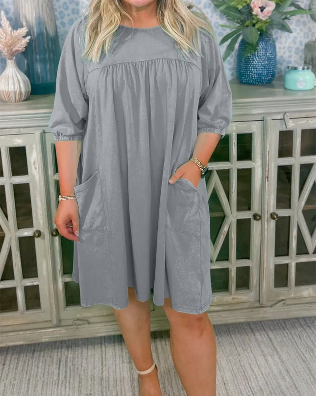 Meg | Timeless Flowy Dress