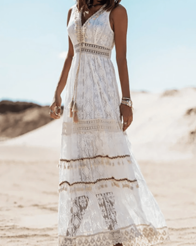 Kaia | Boho Dress